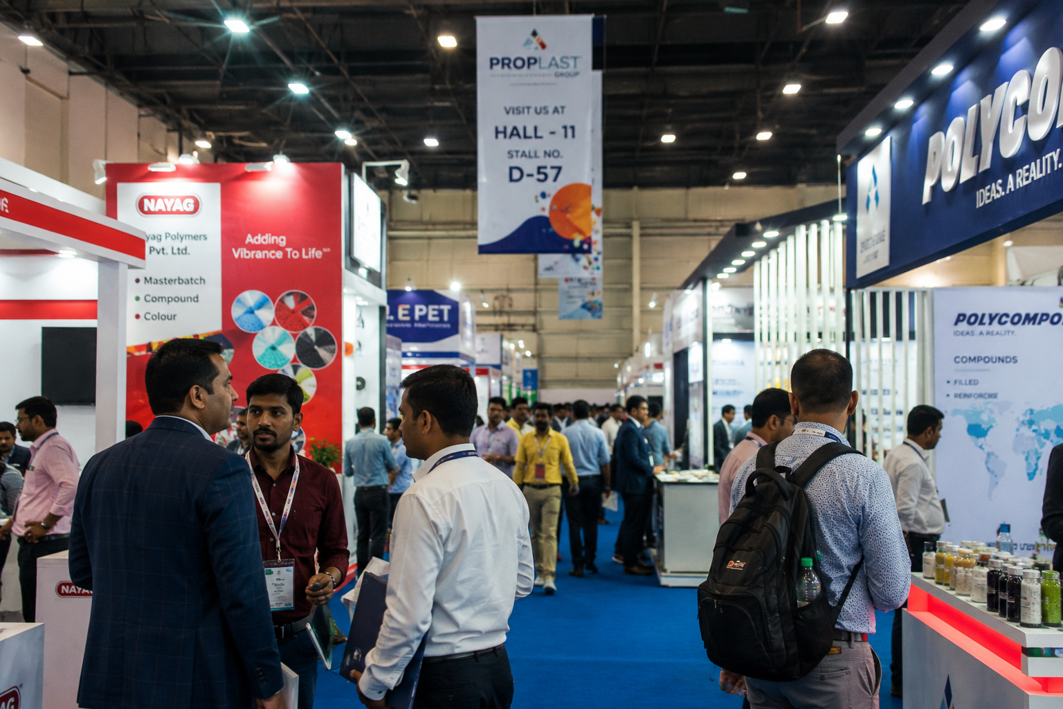 Exhibitions & Trade Shows Showcase