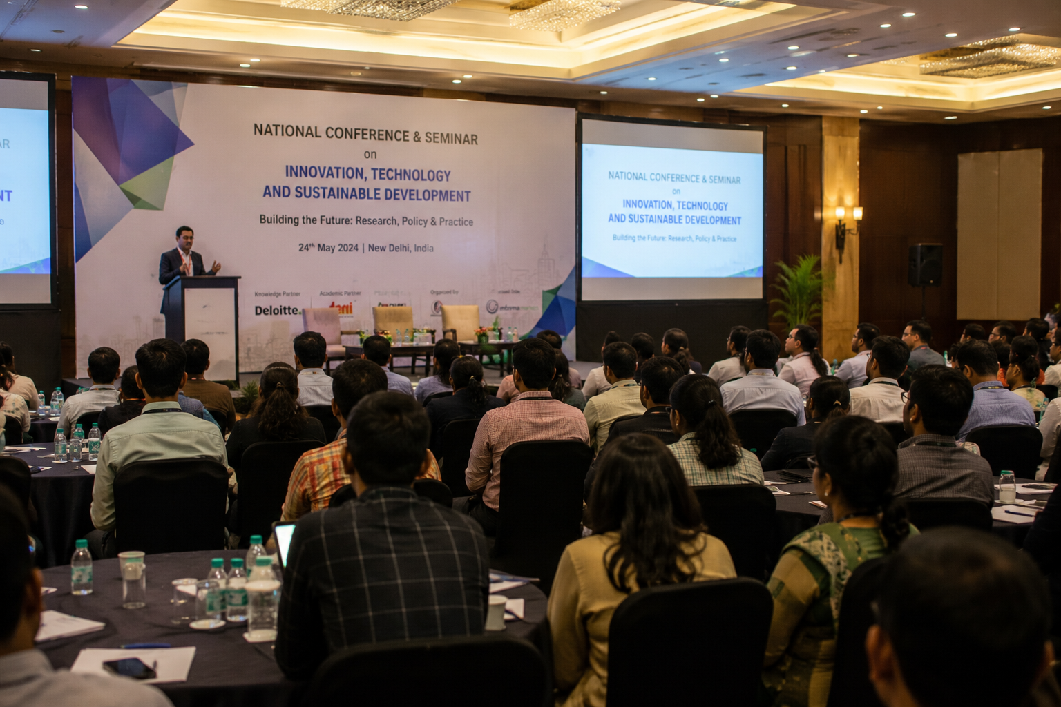 Conferences & Seminars Showcase