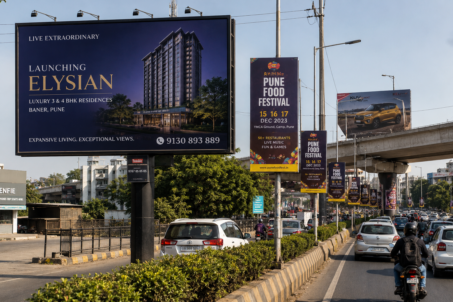 Outdoor Media Showcase